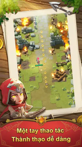 Hành Trình Bất Tận: Sinh Tồn screenshot