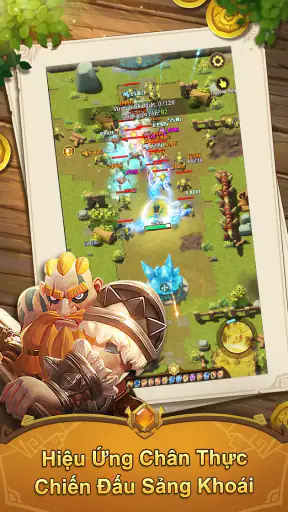 Hành Trình Bất Tận: Sinh Tồn screenshot