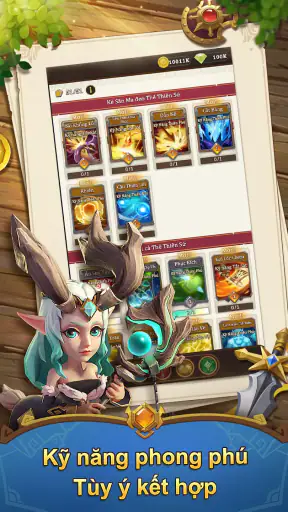 Hành Trình Bất Tận: Sinh Tồn screenshot