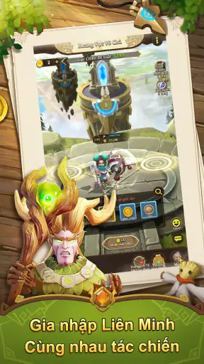 Hành Trình Bất Tận: Sinh Tồn screenshot