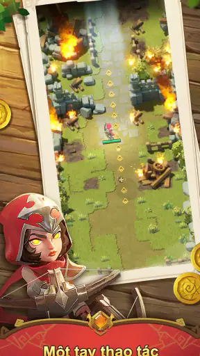 Hành Trình Bất Tận: Sinh Tồn screenshot