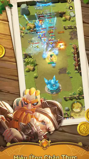Hành Trình Bất Tận: Sinh Tồn screenshot