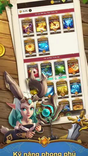 Hành Trình Bất Tận: Sinh Tồn screenshot