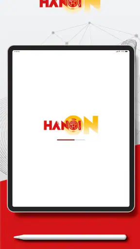 HANOI ON screenshot