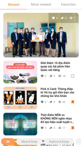 Hanwha Life+ (Dành cho KH) screenshot