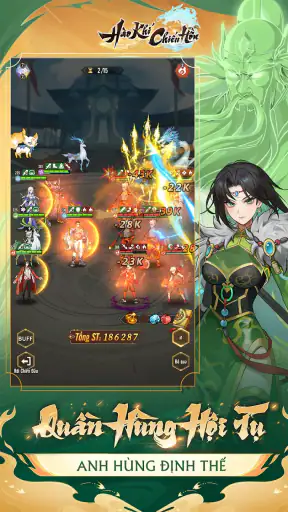 Hào Khí Chiến Hồn screenshot