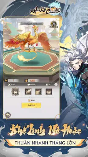 Hào Khí Chiến Hồn screenshot