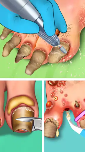 Happy Merge Blast: ASMR screenshot