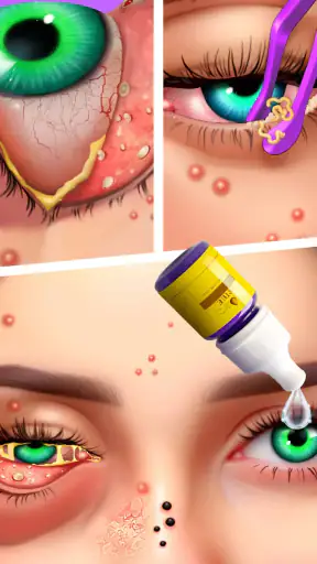 Happy Merge Blast: ASMR screenshot