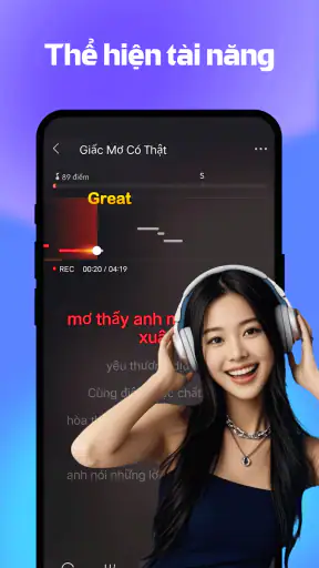 HappyVV-Kết Bạn Cùng Ca Hát screenshot