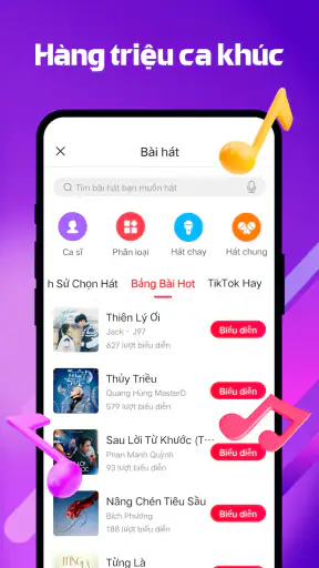 HappyVV-Kết Bạn Cùng Ca Hát screenshot