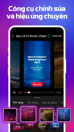HappyVV-Kết Bạn Cùng Ca Hát screenshot