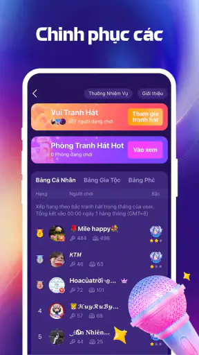 HappyVV-Kết Bạn Cùng Ca Hát screenshot