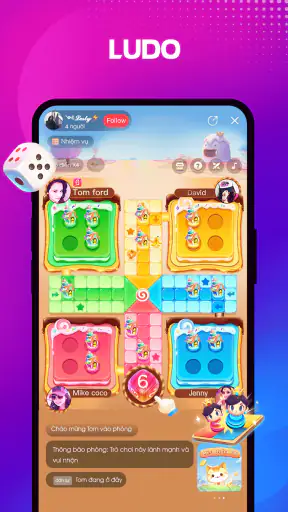 HappyVV-Kết Bạn Cùng Ca Hát screenshot
