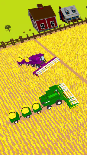 Harvest.io - Arcade Nông Trại screenshot