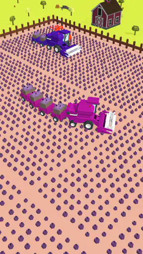 Harvest.io - Arcade Nông Trại screenshot