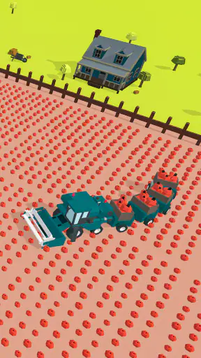 Harvest.io - Arcade Nông Trại screenshot