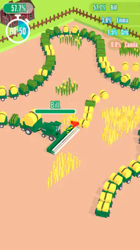 Harvest.io - Arcade Nông Trại screenshot