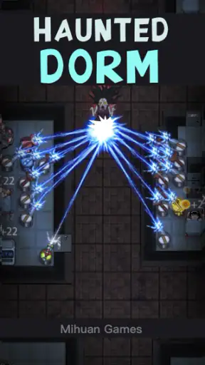 Haunted Dorm - Nguyên bản screenshot