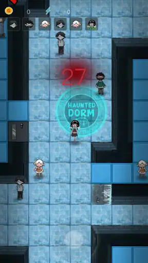 Haunted Dorm - Nguyên bản screenshot