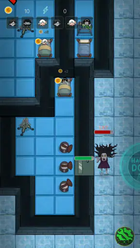 Haunted Dorm - Nguyên bản screenshot