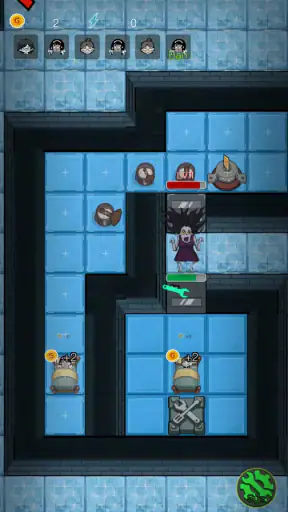 Haunted Dorm - Nguyên bản screenshot