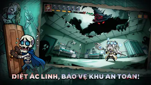 Haunted Room: Ngôi Nhà Hắc Ám screenshot