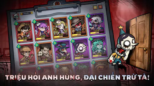Haunted Room: Ngôi Nhà Hắc Ám screenshot
