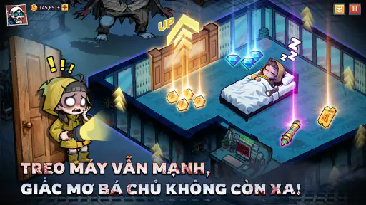 Haunted Room: Ngôi Nhà Hắc Ám screenshot