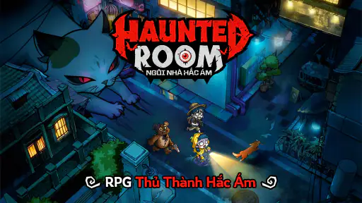 Haunted Room: Ngôi Nhà Hắc Ám screenshot