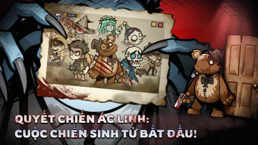 Haunted Room: Ngôi Nhà Hắc Ám screenshot