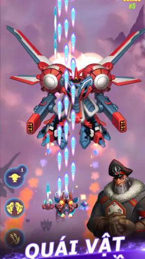 HAWK: Ban may bay Bắn ruồi screenshot