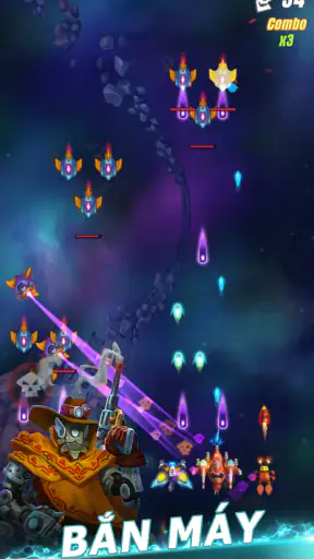 HAWK: Ban may bay Bắn ruồi screenshot