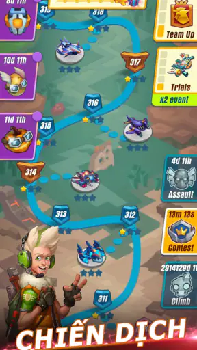 HAWK: Ban may bay Bắn ruồi screenshot