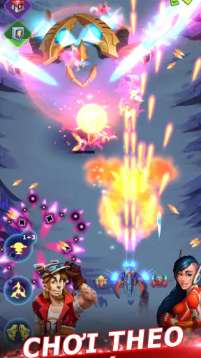 HAWK: Ban may bay Bắn ruồi screenshot