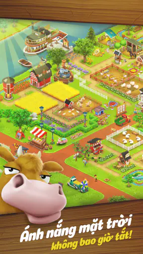 Hay Day screenshot