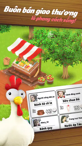 Hay Day screenshot