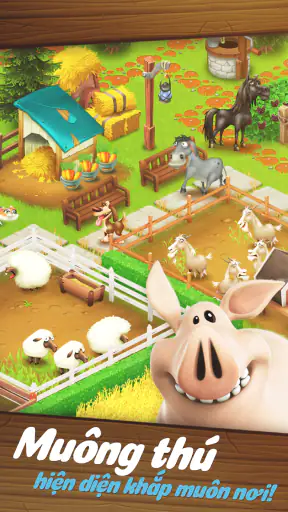 Hay Day screenshot
