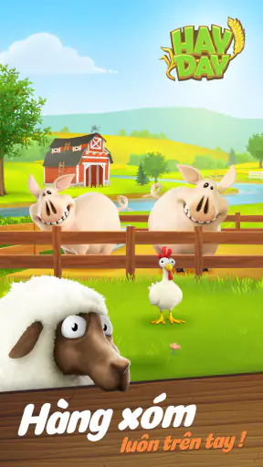 Hay Day screenshot