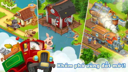 Hay Day screenshot