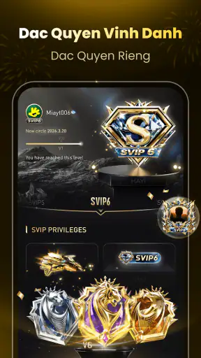 Hayi - Voice Chat & Games screenshot