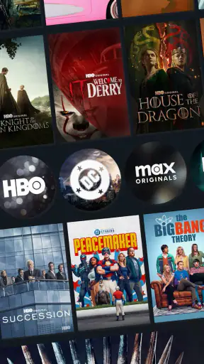 HBO Max: Phim lẻ và phim bộ screenshot