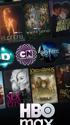 HBO Max: Phim lẻ và phim bộ screenshot
