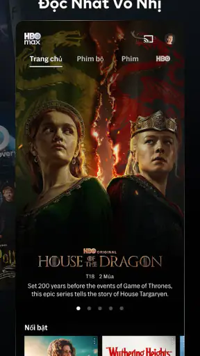 HBO Max: Phim lẻ và phim bộ screenshot