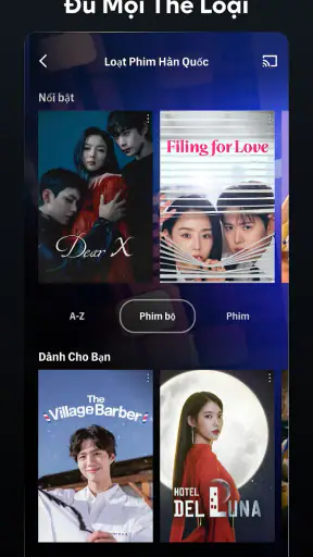 HBO Max: Phim lẻ và phim bộ screenshot