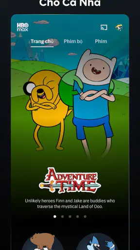 HBO Max: Phim lẻ và phim bộ screenshot