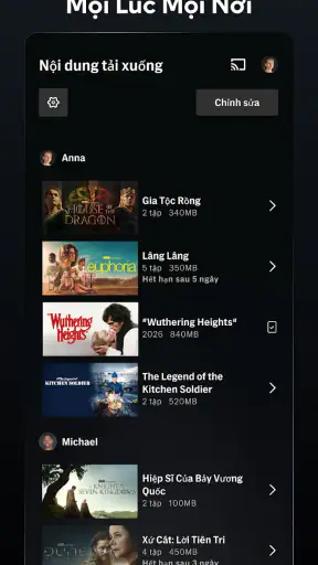 HBO Max: Phim lẻ và phim bộ screenshot