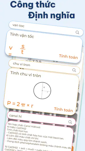 He-580 - Máy Tính Khoa Học screenshot