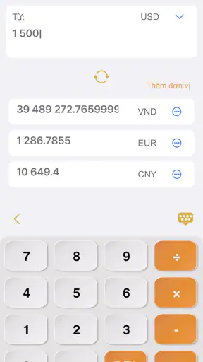 He-580 - Máy Tính Khoa Học screenshot
