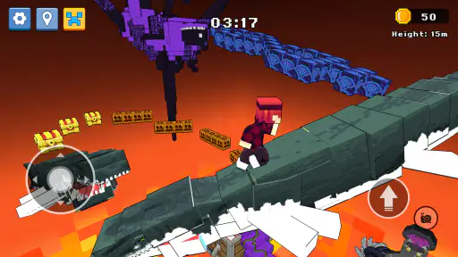 Hell Up: Go to Heaven screenshot